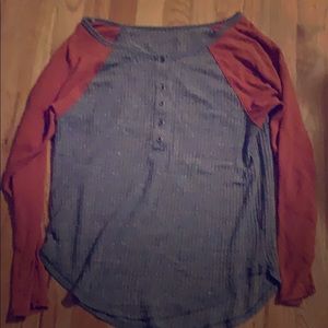 Free people tunic top S